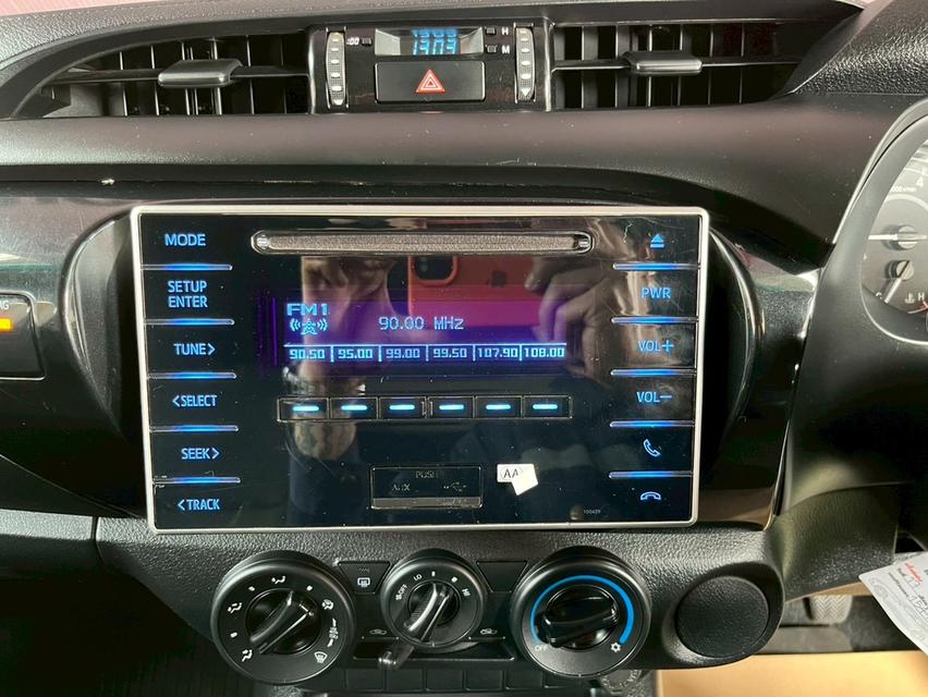 ð TOYOTA REVO SINGLECAB 2.8 J PLUS MT āļāļĩ 2020