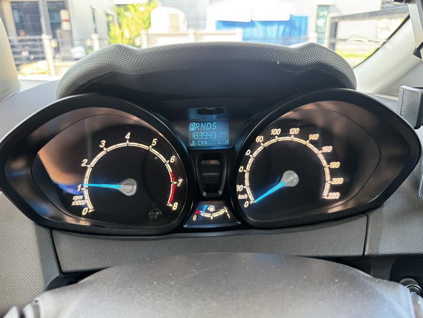 Ford fiesta จดปี2015 12