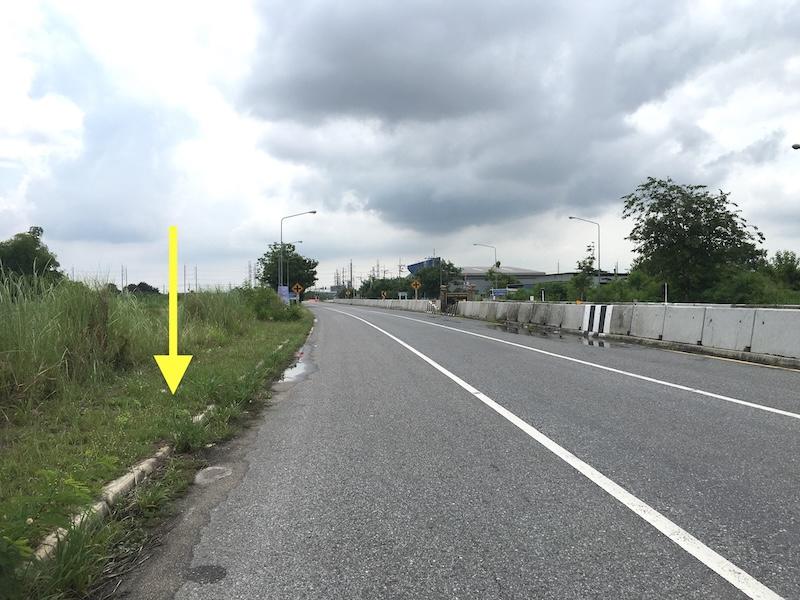 ขายที่ดินผังเมือง EEC ติดถนนบายพาส(ถ.บูรพาพัฒน์)เนื้อที่ 194ไร่ หน้ากว้าง 300เมตร ติดถนน 3ด้าน ห้วยโป่ง,บ้านฉาง เมืองระยอง 1