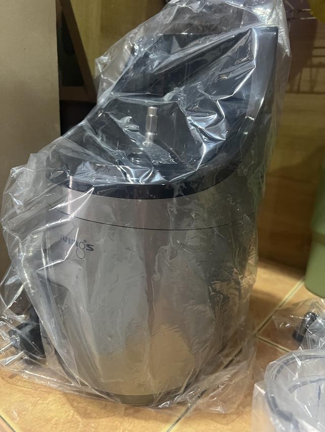 เครื่องสกัดน้ำผลไม้เย็น CS520 รูปที่ 2