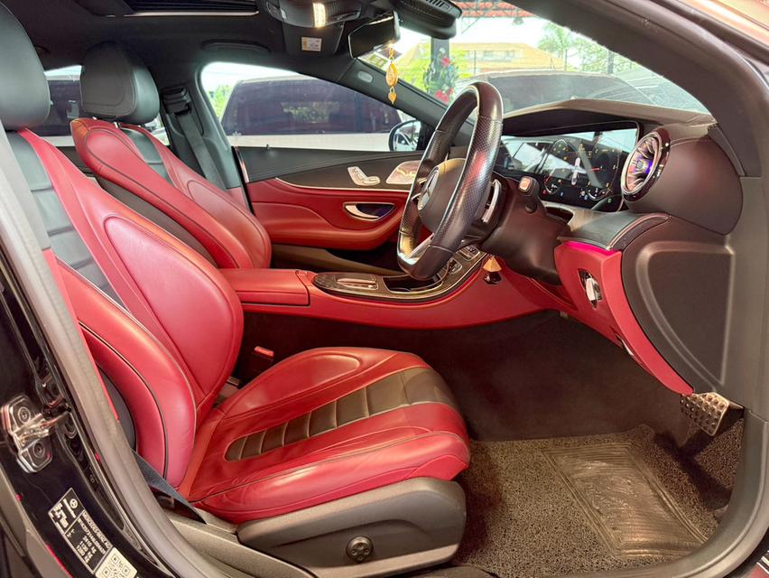 Mercedes-Benz CLS220 2.0 d AMG Premium ปี 2022 รูปที่ 12