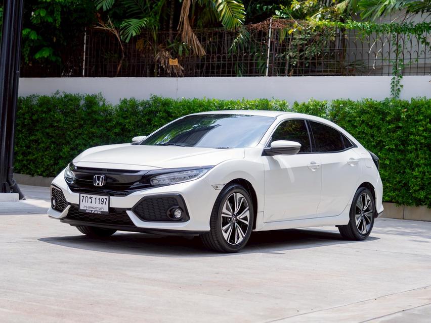 Honda Civic FK 1.5 Turbo ปี 2018
