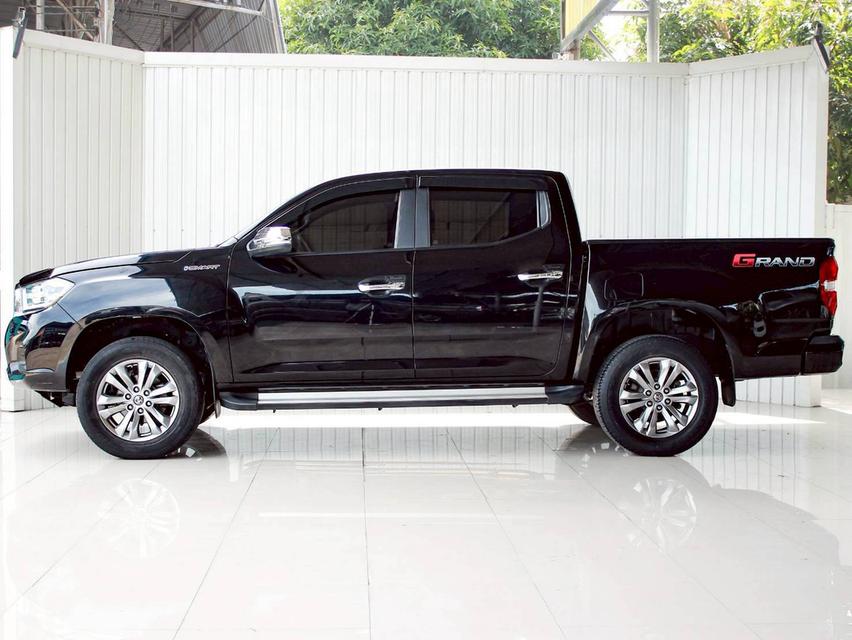 MG Extender 2.0 Double Cab Grand 2WD ปี 2021 โฉม ปี 19-23