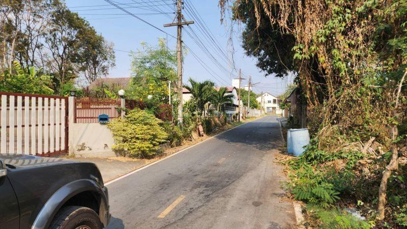 ขายที่ดินเปล่าอยู่อาศัย ขนาด 118 ตรว ปรุใหญ่ โคราช 2