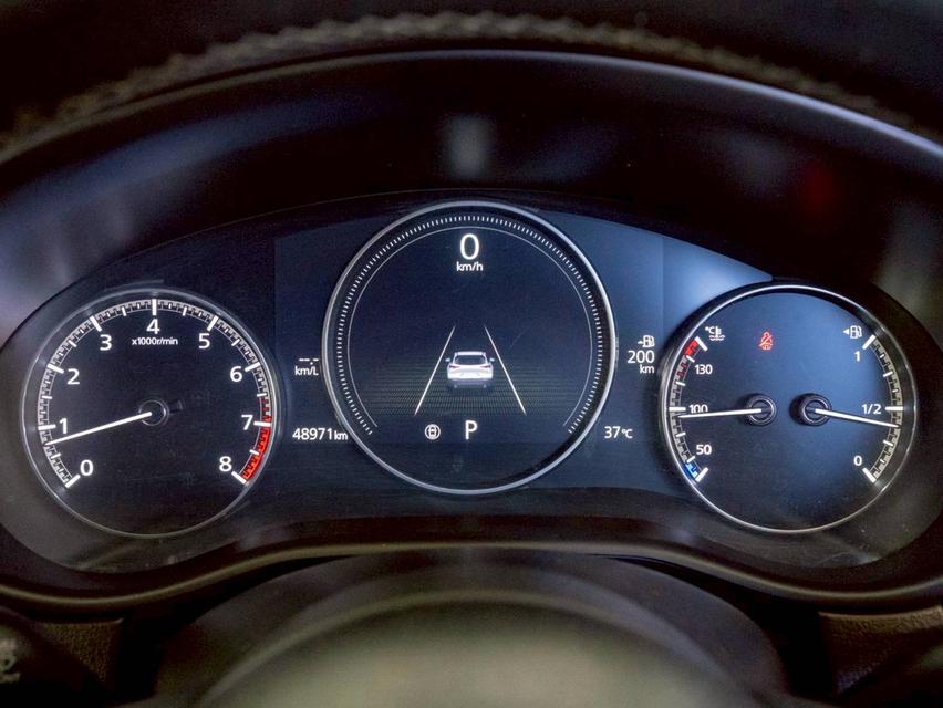 Mazda CX-30 2.0S ปีจด 2021 เจ้าขอเดียว 11
