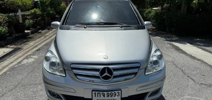 2006 Mercedes-Benz B180 