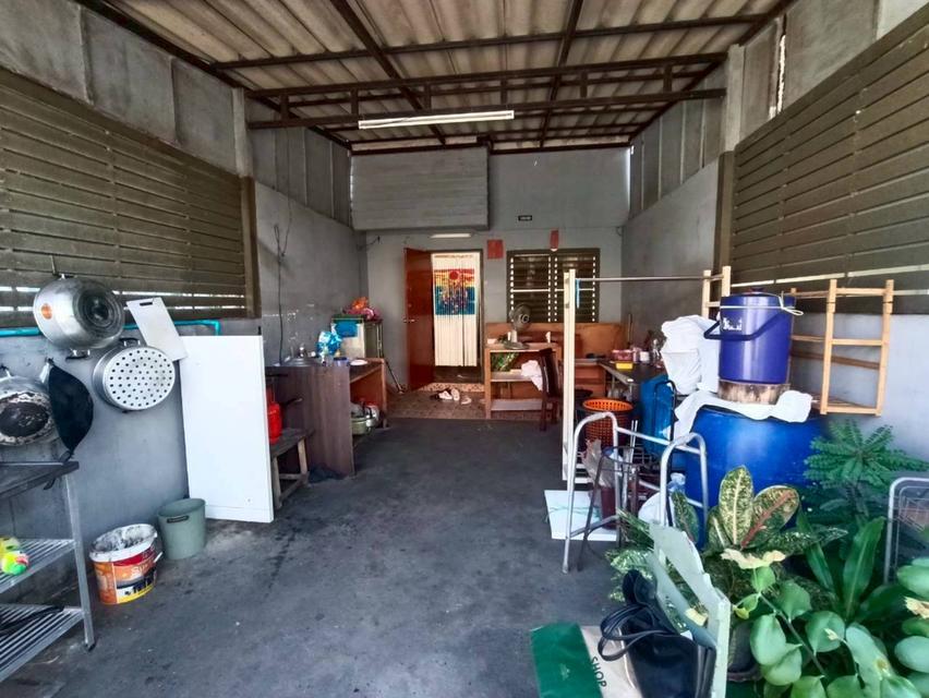 บ้านเอื้ออาทร รังสิต คลอง 10 ถนนรังสิต นครนายก ตำบลบึงสนั่น อำเภอธัญบุรี จังหวัดปทุมธานี 3