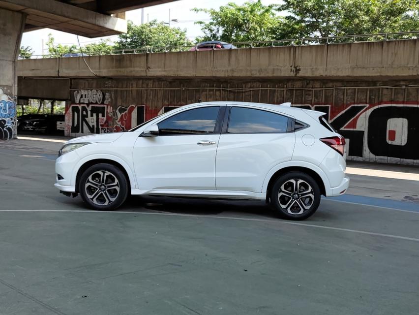 ขายรถ Honda HR-V 1.8EL ปี 2015 สีขาว เกียร์ออโต้ 7