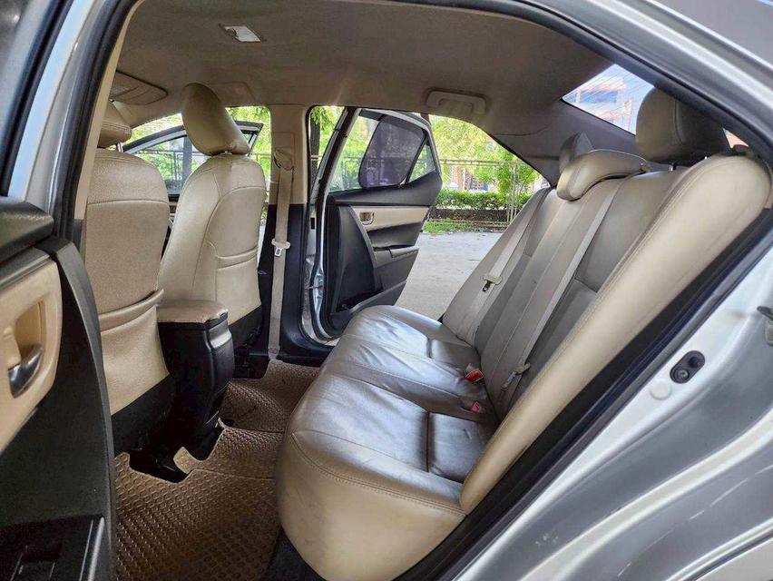 ขายด่วน! Toyota ALTIS 1.6 G AT ปี 2014 รูปที่ 13