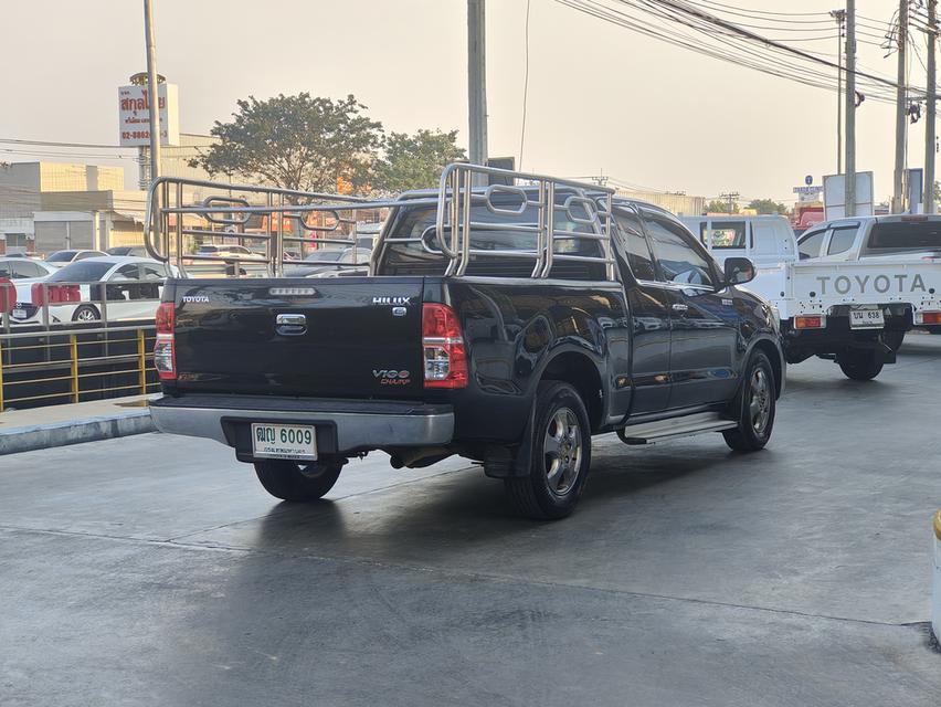 Toyota Vigo 2.5 E Smart Cab MT ปี 2011 รูปที่ 3
