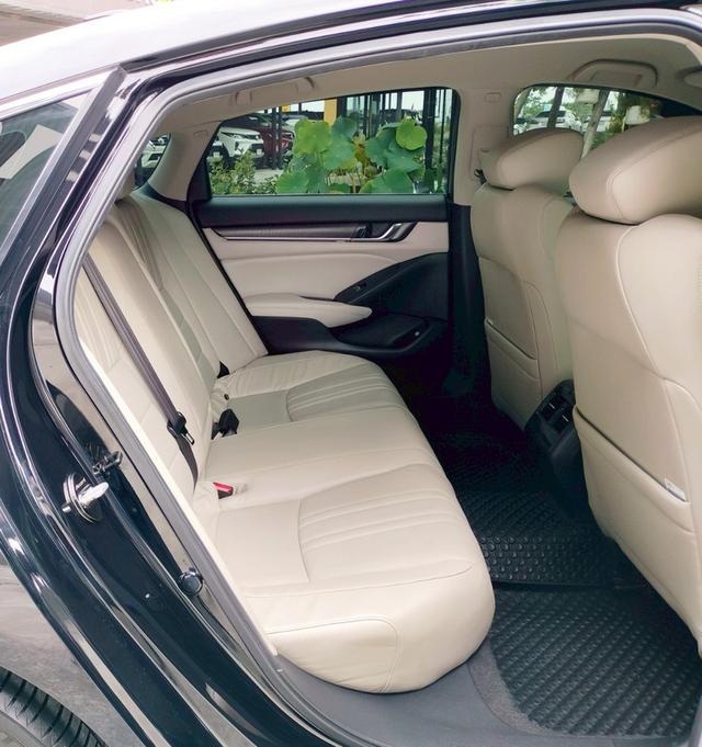 HONDA ACCORD 1.5 TURBO EL ปี 2019