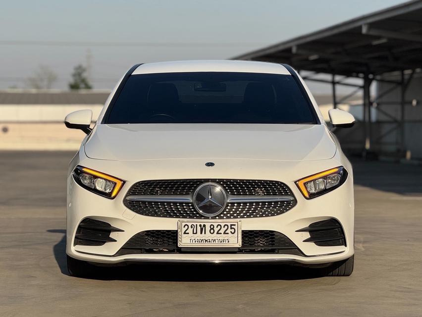 Mercedes Benz A200 AMG ปี 2021