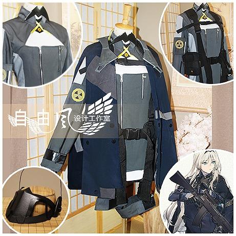 ชุด AN-94 Girls Frontline ร้านจีนจัดทำ 【จื่อโหย่วเฟิง】