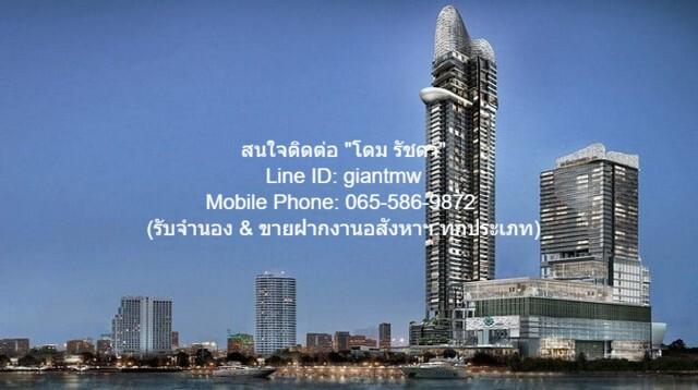 condo. Canapaya Residences พื้นที่ = 45 SQ.METER 1BEDROOM1BR 40000 THAI BAHT เข้าออกได้หลายทาง กรุงเทพ 1