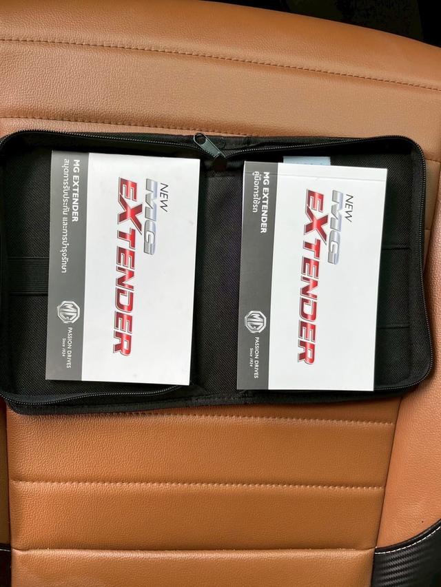 MG EXTENDER 4 ประตู GRAND X เครื่อง 2.0cc. AUTO ปี 2025 19