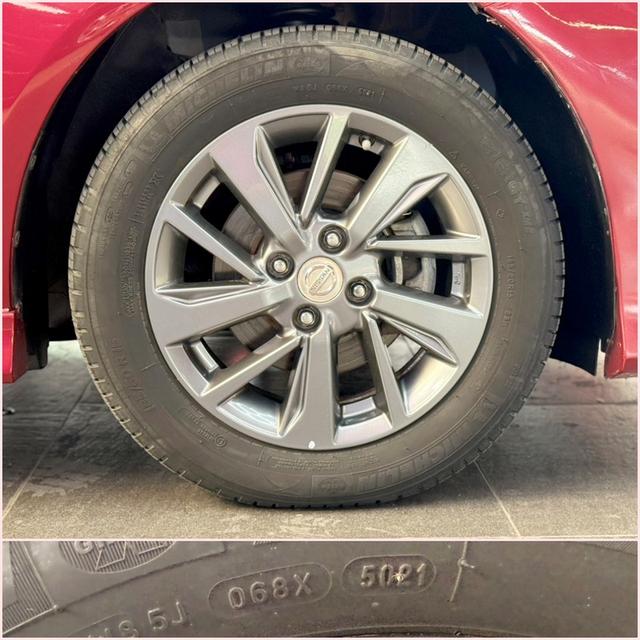 NISSAN ALMERA 1.2 E ปี2018รภสวยสภาพกริ๊บๆ 9