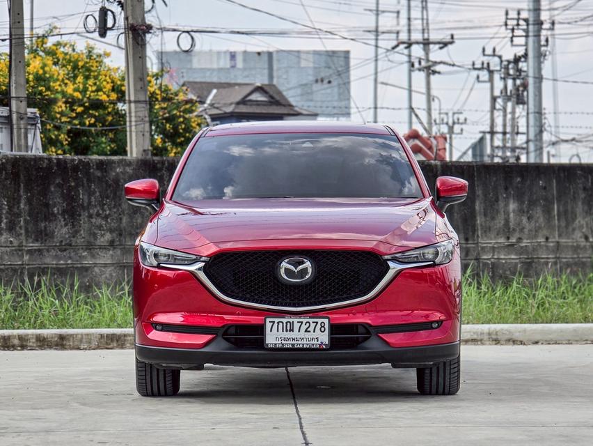 รหัสรถ CBL7278 🔥🚙 Mazda CX-5 2.2XDL 4WD AT SkyActiv-D ตัวท็อป