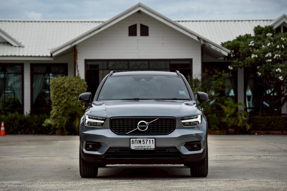 รหัสรถ CBL5711 🚗  XC40  T5 R-Design ยาง PIRELLI ปี 2024 SUV 2