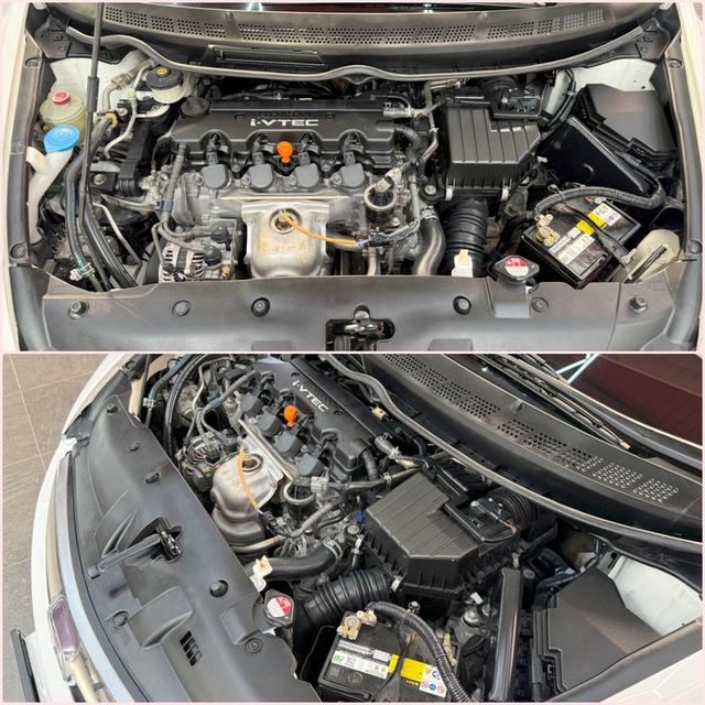 HONDA CIVIC FD 1.8 E i-VTEC ปี2010 ออพชั่นแน่นเต็มคัน  พร้อมใช้งา 6