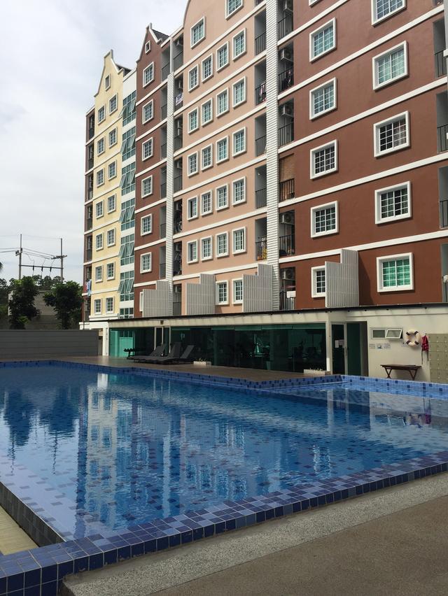 ขายคอนโด โครงการ ทิวลิป สแควร์ @อ้อมน้อย กระทุ่มแบน 15