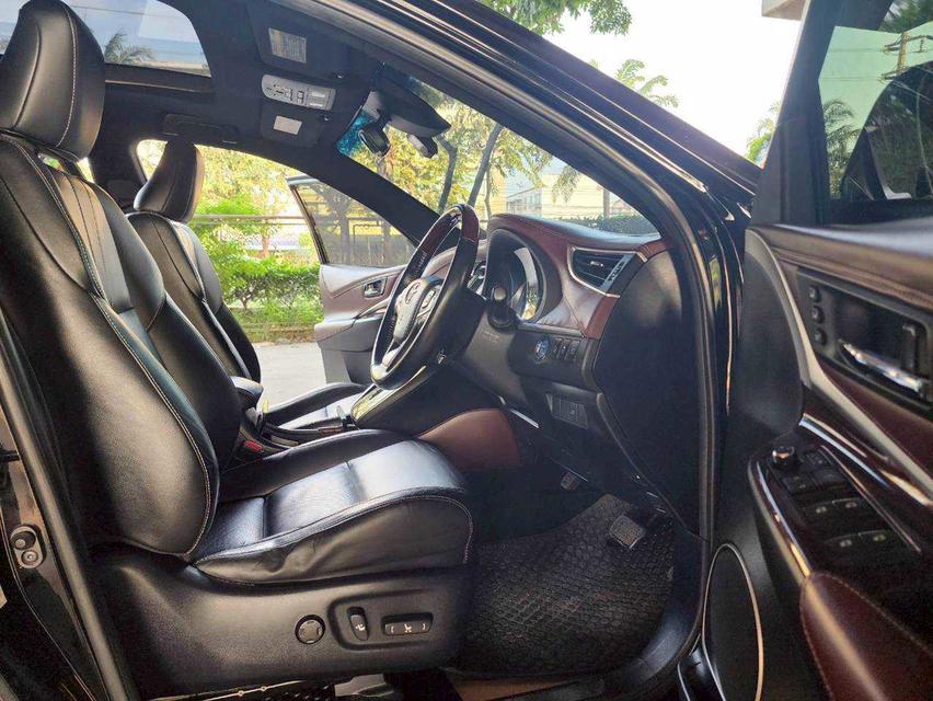 ลดล้างสต๊อก!! Toyota Harrier 2.5 Hybrid AT ปี 2014 16