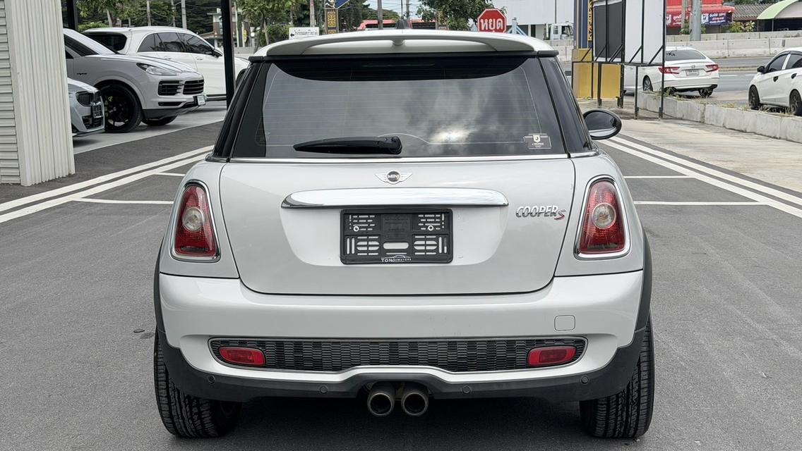 รหัสรถ KPV53 🚗 2010 MINI Cooper S HATCH 3 DOOR 50 Camden รูปที่ 14