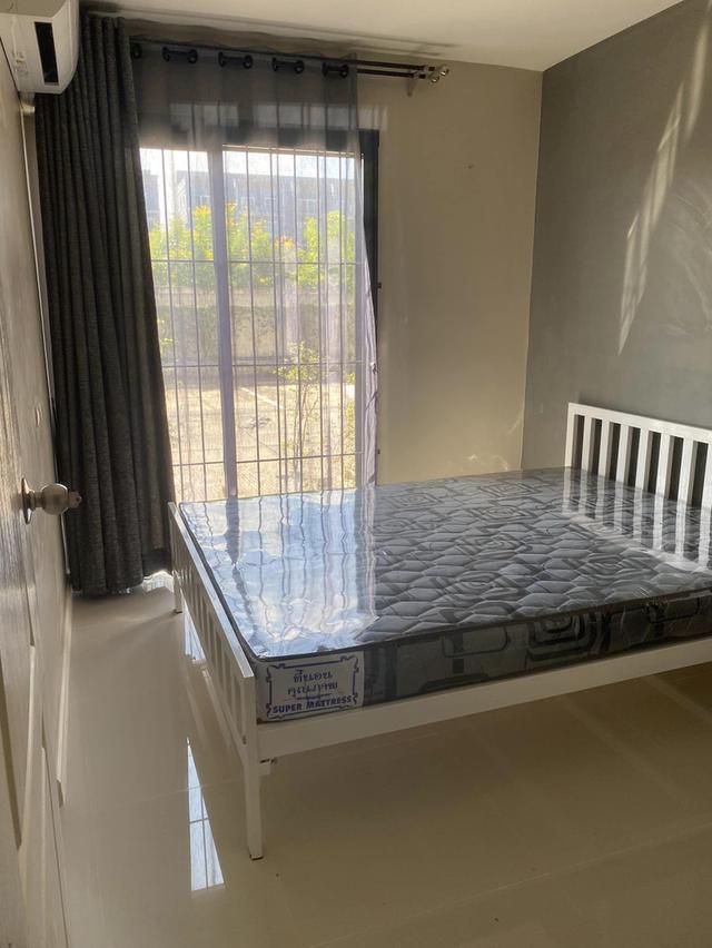 ให้เช่า คอนโด I condo สุขาภิบาล2 (1 ห้องนอน) ชั้น 1 ตึก A หน้าเขตบึงกุ่ม เสรีไทย ถนนเสรีไทย 9
