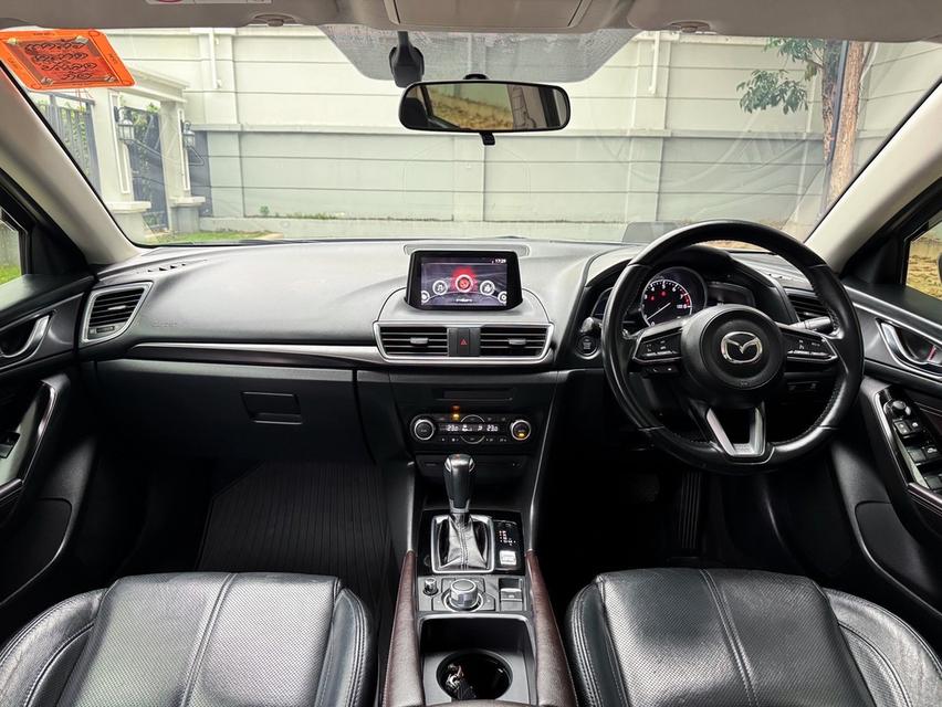 รหัสรถ AVA2211 ⚡️ Mazda3 Sport Hatchback 2.0 Skyactive 2.0 S Top สุด ปี 2018 ใช้น้อย 8