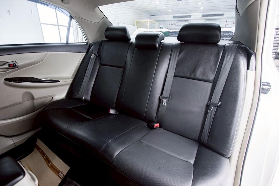 รหัสรถ 1D946 ALTIS 1.8 TRD 2010 15