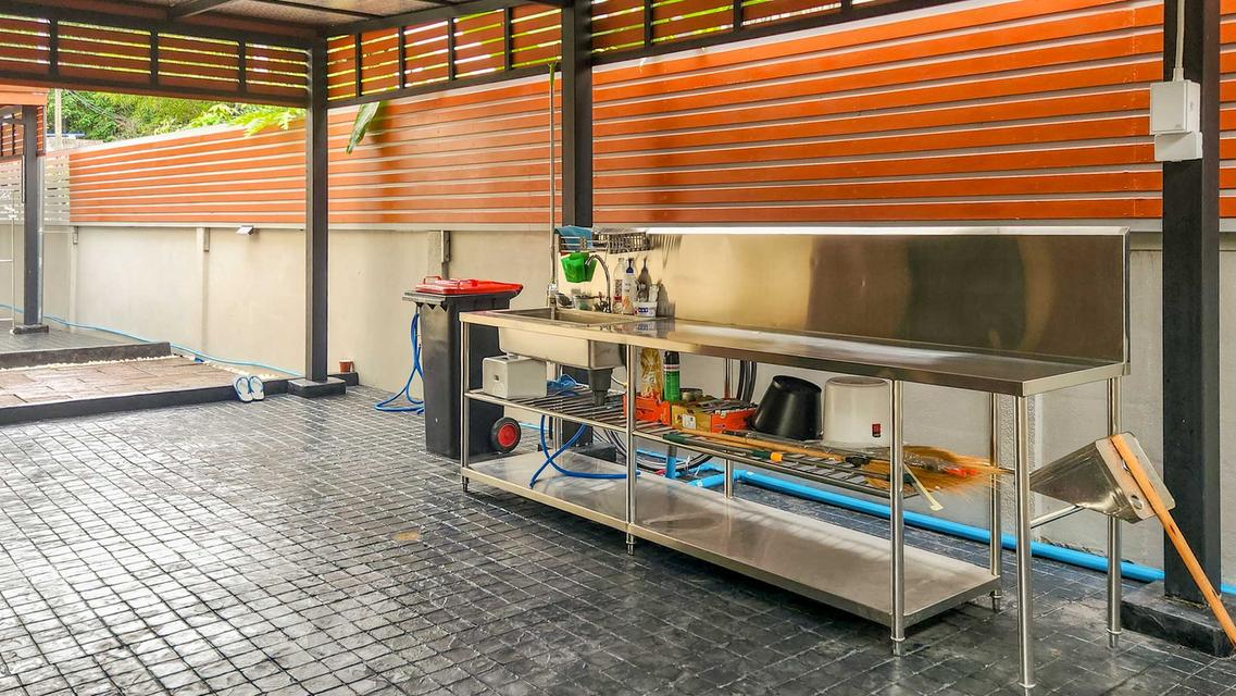 บ้านเดี่ยวรีโนเวทใหม่ พร้อมอยู่ 2 ห้องนอน ย่านวัดเกต ใกล้เซ็นทรัลเฟสติวัล เชียงใหม่ 9