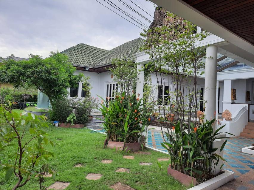 Selling house Pattaya - Nernplabwan 13