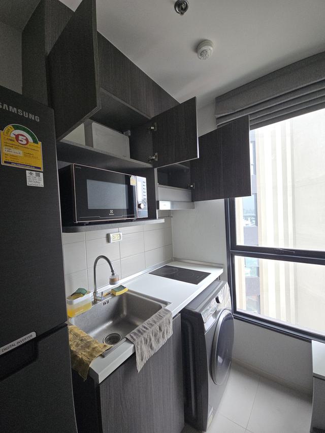ขายด่วน! คอนโด Elio del nest ห้องสวย เฟอร์นิเจอร์ครบ พร้อมอยู่ วิวเมือง 11