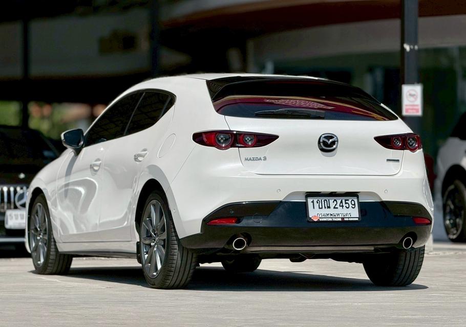 ปี 2020 MAZDA MAZDA3, 2.0 SP SPORTS กุญแจ คู่มือครบ 7