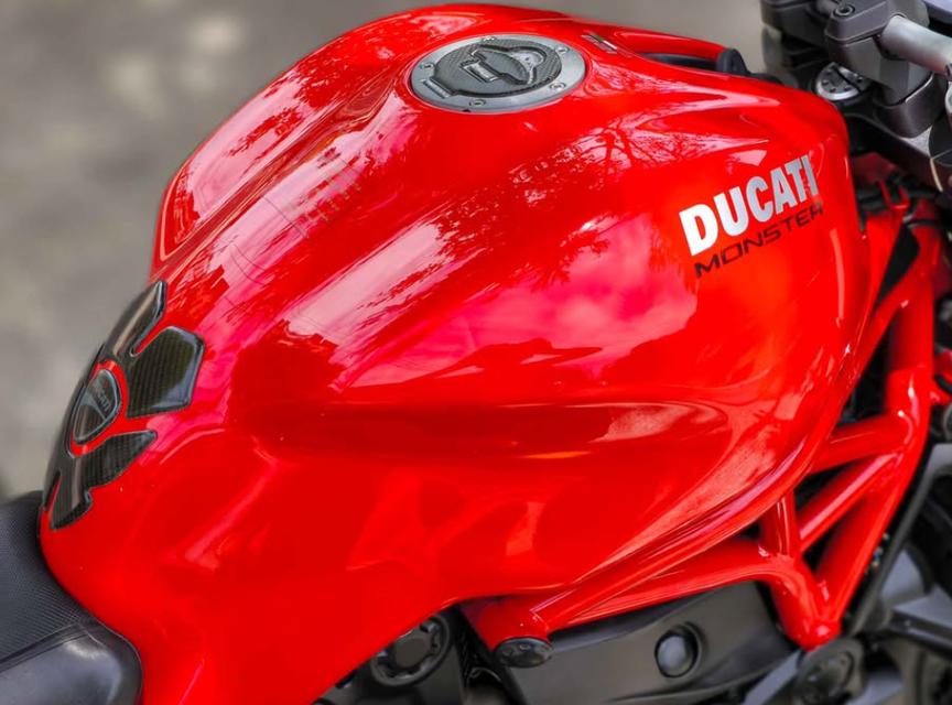 Ducati Monster 821 สภาพดี 3