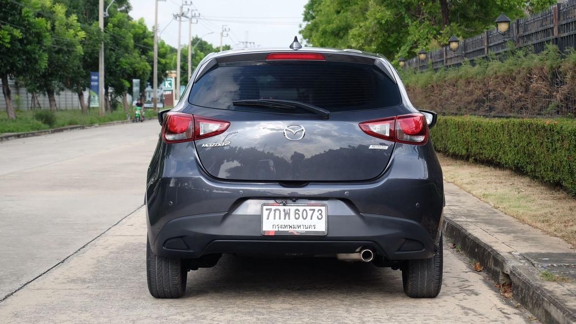 (แจ้งรหัสรถ KN6073)  MAZDA2 SPORTS HIGH CONNECT 2018 รูปที่ 5