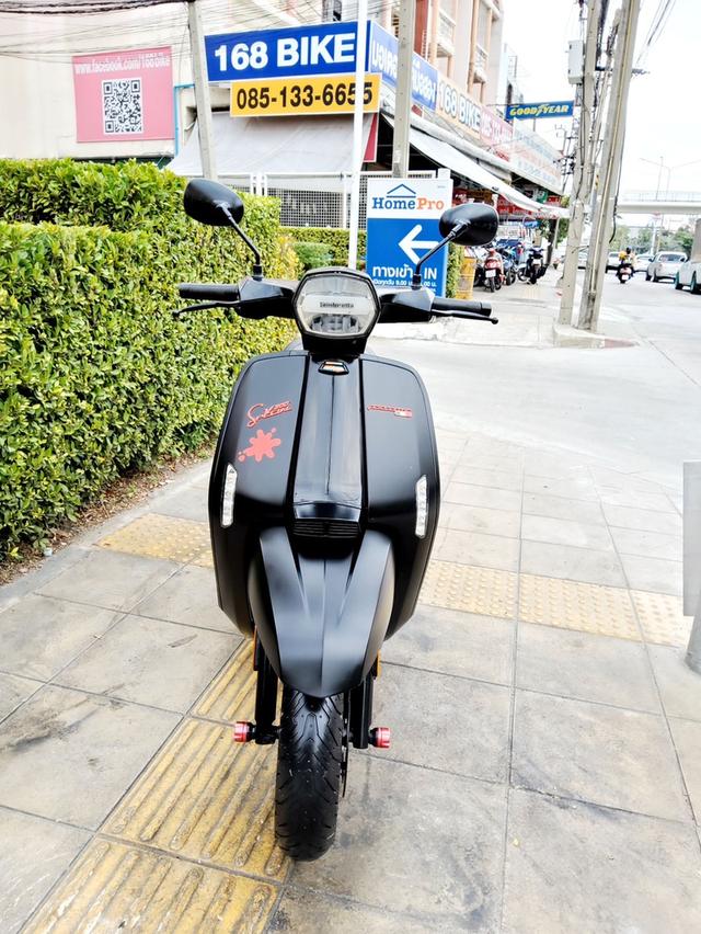 Lambretta V200 Speacial ปี2023 สภาพเกรดA 3589 km เอกสารพร้อมโอน 7