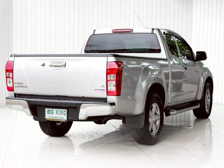 #SUZU DMAX  Hi - Lander Cab 2.5 VGS Z ปี 2013 6