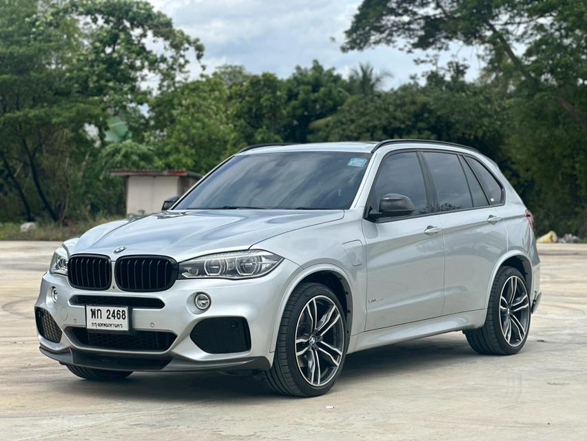 BMW X5 xDrive40e M Sport (F15) 2015 จด 2017