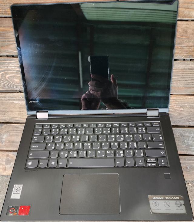 notebook lenovo YOGA530 2