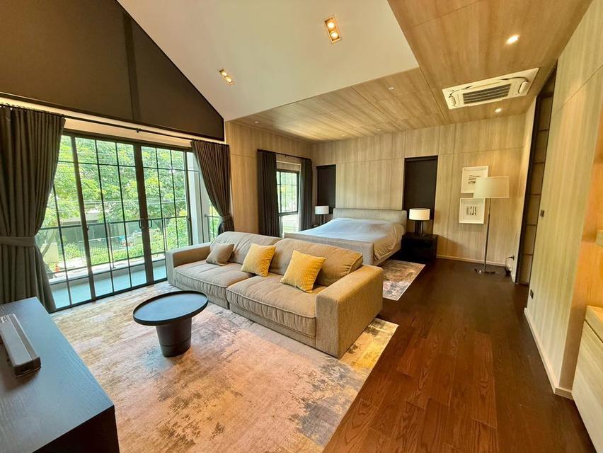 ขายบ้านเดี่ยว บางกอก บูเลอวาร์ด แจ้งวัฒนะ 2 ที่ดิน 87 ตร.วา 4 ห้องนอน 6 ห้องน้ำ สวยหรู เฟอร์นิเจอร์ครบ พร้อมเข้าอยู่ 11