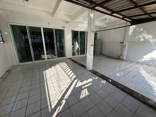 PB5993 ให้เช่า ทาวน์เฮ้าส์ 2 ชั้น 2 หลังทะลุกัน ซอยรามอินทรา34 ถนนรามอินทรา เขตบางเขน 2