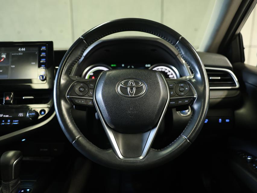 2022 Toyota CAMRY 2.5 (ปี 18-24) HEV Premium Sedan AT รูปที่ 7