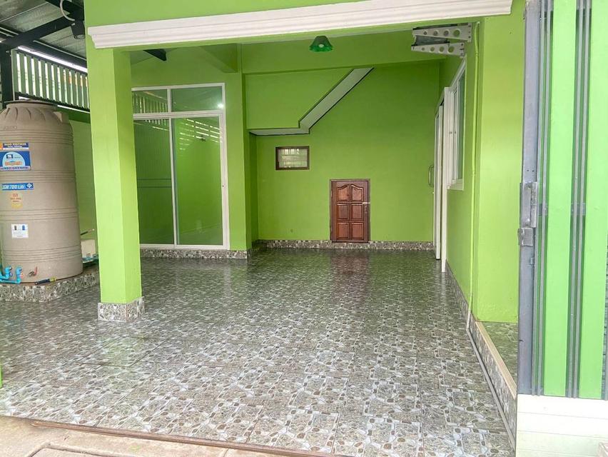 ขายบ้าน 2 ชั้น หมู่บ้านบัณฑิตอินเตอร์ทาวน์ คลอง2 ลำลูกกา ใกล้ตลาดนานาเจริญ 4