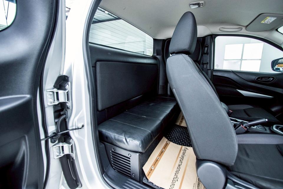 NISSAN NAVARA KING CAB 2.5 SL 2021  10