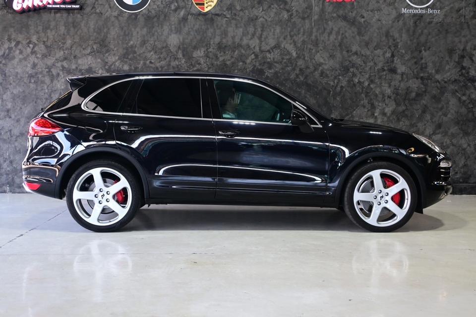 รหัสรถ JRS4204 🚘 Porsche Cayenne Diesel RUF RD30s ปี 2011 รูปที่ 7