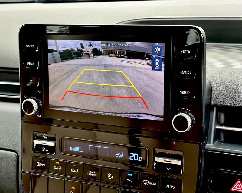 Hyundai STARIA S 2023 รูปที่ 14