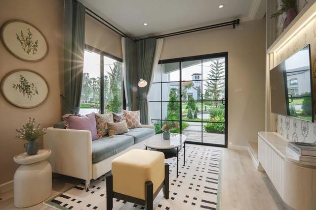 บ้านเดี่ยวบ้านแฝดโครงการใหม่ อณาสิริ ศรีนครินทร์-แพรกษา น่าอยู่มาก อณาสิริ by แสนสิริ  เมือง สมุทรปราการ 6
