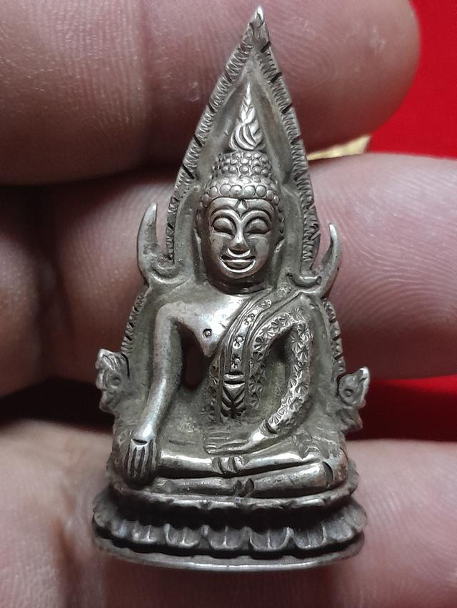 พระพุทธชินราชกริ่งอินโดจีน รูปที่ 2
