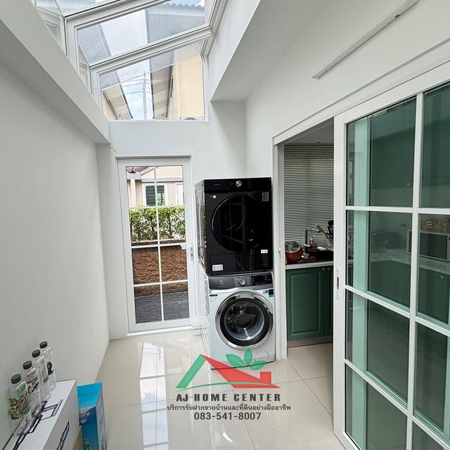 ขายบ้านแฝด2ชั้น 39.2ตรว. ม.โกลเด้น นีโอ งามวงศ์วาน-ประชาชื่น บ้านใหม่แต่งสวย หิ้วกระเป๋าเข้าอยู่ได้เลย 6