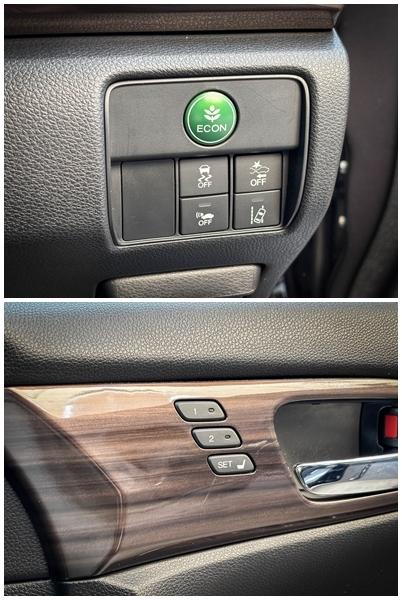 HONDA ACCORD 2.0 HYBRID TECH ปี2016 รถบ้านแท้ ตัวท็อปสุดของรุ่น 8